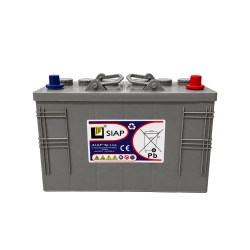 Akumulator trakcyjny SIAP 6 PT 90 12V 109Ah C20