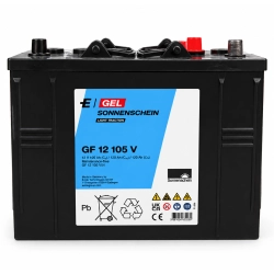 Akumulator żelowy Sonnenschein GF 12 105 V 12V 120Ah C20