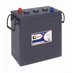 Akumulator żelowy SIAP 3 GEL 265 6V 352Ah C20