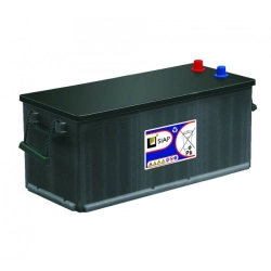 Akumulator żelowy SIAP 6 GEL 140 12V 170Ah C20