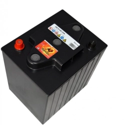 Akumulator żelowy trakcyjny BANNER DRY BULL DB 6/180 DIN 6V 200Ah