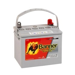 Akumulator żelowy BANNER DRY BULL DB 31 12V 31,6Ah