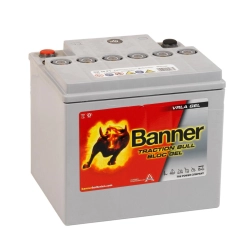 Akumulator żelowy BANNER DRY BULL DB 40 FT 12V 40Ah