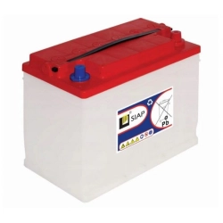 Akumulator trakcyjny SIAP 6 PT 80 12V 97Ah C20
