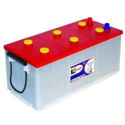 Akumulator trakcyjny SIAP 6 PT 160 12V 195Ah C20