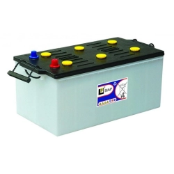 Akumulator trakcyjny SIAP 6 PT 180 12V 219Ah C20
