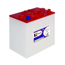 Akumulator trakcyjny SIAP 4 PT 160 8V 195Ah C20