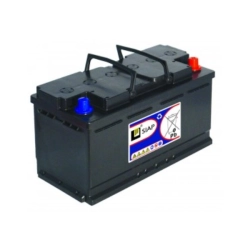 Akumulator żelowy trakcyjny SIAP 6 GEL L5 12V 84Ah C20