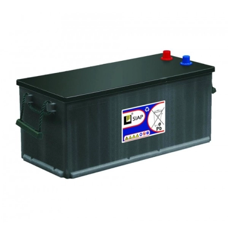Akumulator żelowy SIAP 6 GEL 140 12V 170Ah C20