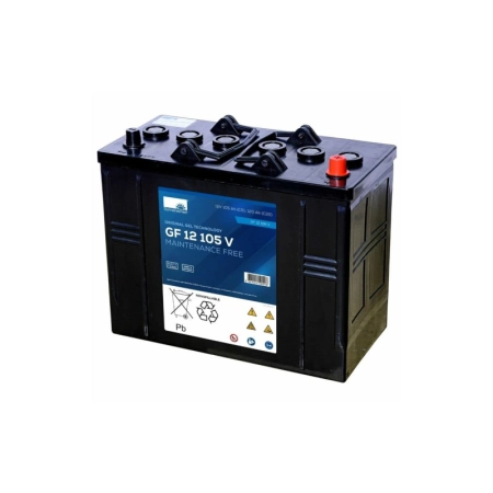 Akumulator żelowy Sonnenschein GF 12 105 V 12V 120Ah C20