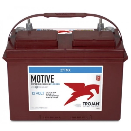 Akumulator trakcyjny TROJAN 27TMX 12V 105Ah Deep Cycle