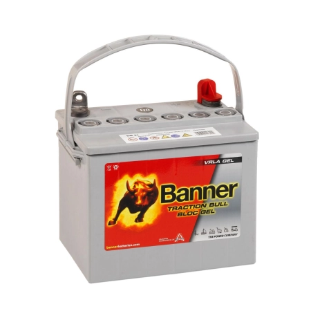 Akumulator żelowy BANNER DRY BULL DB 31 12V 31,6Ah