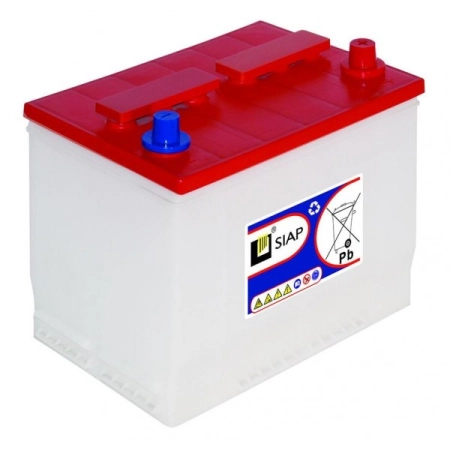 Akumulator trakcyjny SIAP 6 PT 56 12V 68Ah C20