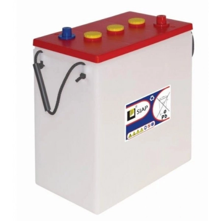 Akumulator trakcyjny SIAP 3 PT 320 6V 390Ah C20